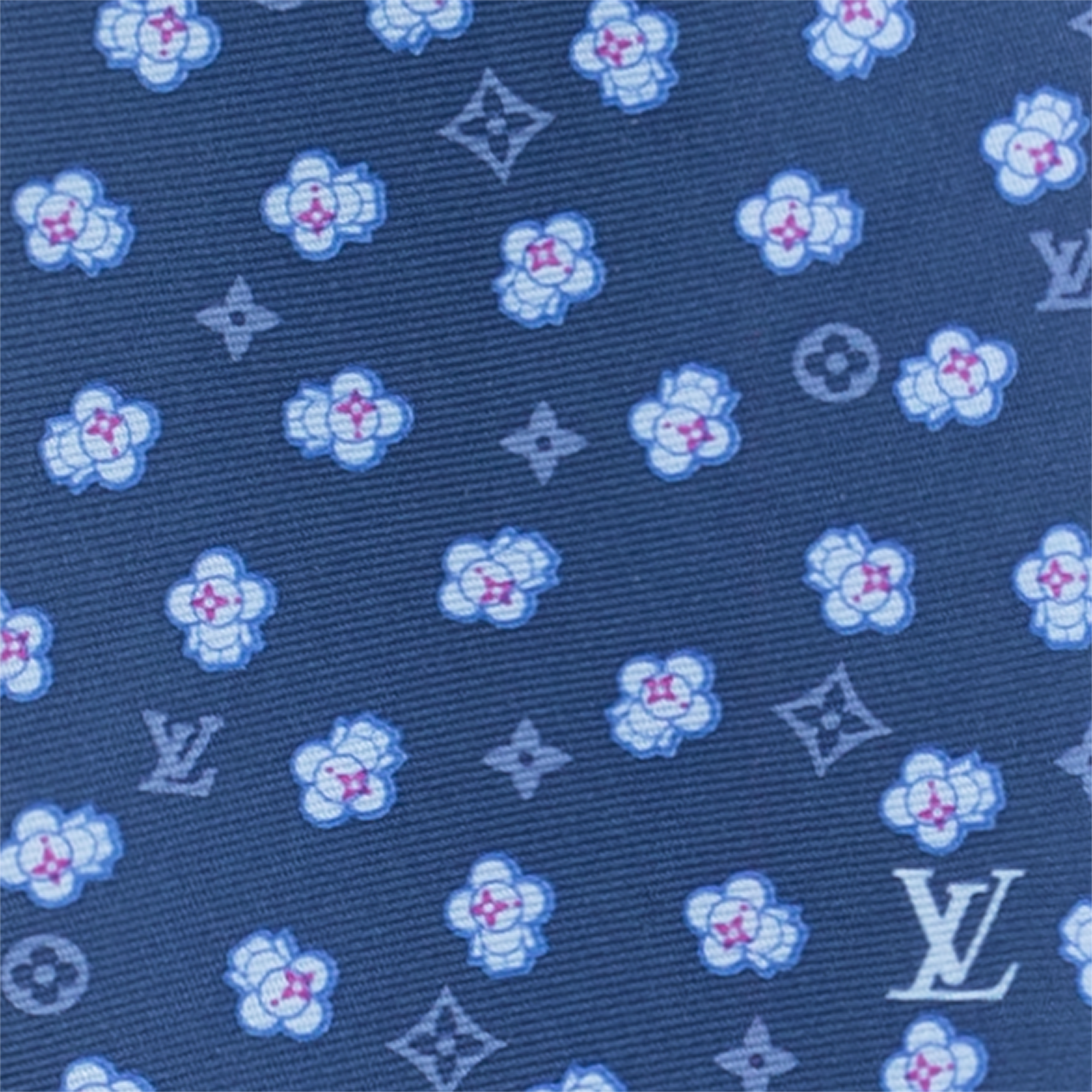 Vivienne Swing Tie S00 - Men - Accessories | LOUIS VUITTON ®